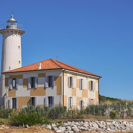 Enjoy Our Colourful Flat With Side Sea View * Bibione